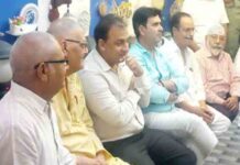 इंस्पेक्टर राज खत्म होने के बाद जालंधर के फगवाड़ा गेट पहुंचे नितिन कोहली, व्यापारियों से की मुलाकात nitin