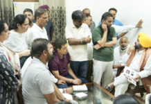 सीएम मान ने समाना पहुंचकर पीड़ित परिवारों के साथ दुख साझा किया, चारमार्गीय होगी समाना-पातड़ां सड़क, बच्चों की स्मृति में पार्क बनाने की घोषणा cm