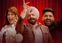 कपिल शर्मा शो में नवजोत सिद्धू की वापसी navjot