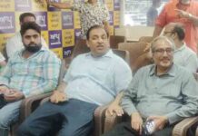 बर्ल्टन पार्क में Sports Hub के उद्घाटन के लिए नितिन कोहली ने जालंधर सेंट्रल के पार्षदों और वार्ड प्रभारियों के साथ की अहम बैठक burlton