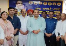 जालंधर सेंट्रल में आम आदमी पार्टी के कार्यालय का औपचारिक उद्घाटन, राज्यसभा सदस्य अशोक मित्तल ने किया उद्घाटन, यह दिन सेंट्रल हलके के लिए ऐतिहासिक – अशोक मित्तल aam