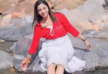 कमल कौर भाभी के बाद मशहूर माडल शीतल उर्फ सिम्मी चौधरी का क+त्ल, टैटू से हुई पहचान model