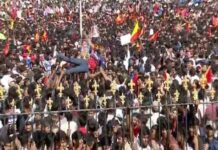 मातम में बदला RCB की जीत का जश्न, मची भगदड़, अब तक 11 की मौत, 20 से ज्यादा जख्मी, जानें वजह rcb