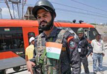 बुलेट प्रूफ जैकेट, मशीन गन से लेस कमांडोज़… कटरा से कश्मीर को मिली Z+ सिक्योरिटी z