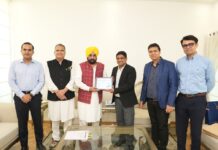 पंजाब को देश का सेमीकंडक्टर हब के रूप में विकसित किया जाएगा – CM भगवंत मान punjab