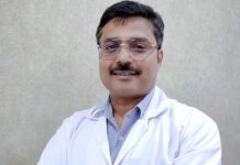 NHS अस्पताल में वेरीकोज नसों (उभरी हुई नसें) की सबसे आधुनिक, बिना दर्द और बिना निशान वाली लेज़र सर्जरी dr