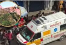 हरिद्वार के मनसा देवी मंदिर में मची भगदड़, 6 लोगों की मौत