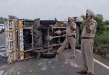 जालंधर में बड़ा हादसा! 3 लोगों की मौ#त phillaur