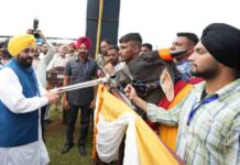 पंजाब में बैलों की दौड़ शुरू करने के लिए कानून पारित करने पर CM मान का सम्मान, 11 साल बाद पंजाब में फिर शुरु हो रही है बैलों की दौड़-सीएम मान cm