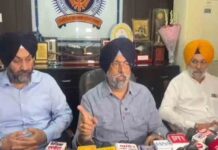 डी.एस.जी.एम.सी. ने सिख संस्थाओं से गुरु तेग़ बहादुर जी की 350वीं शहादत दिवस को सामूहिक रूप से मनाने की अपील की dsgmc