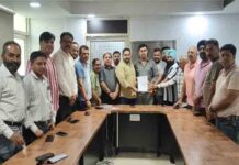 जालंधर : फर्जी पत्रकारों के मामले में इलेक्ट्रॉनिक मीडिया एसोसिएशन ने प्रधान संदीप साही की अगुवाई में मेयर वनीत धीर के साथ की मीटिंग, क्या रखी मांगें, पढ़ें electronic