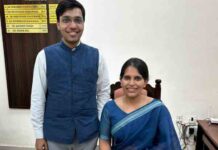 2023 बैच की IAS अधिकारी कृतिका गोयल ने बलाचौर में SDM के रूप में कार्यभार संभाला ias