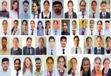 इनोसेंट हार्टस के छात्रों ने शैक्षणिक परिणामों में उत्कृष्टता प्राप्त कर संस्थान का नाम किया रोशन students