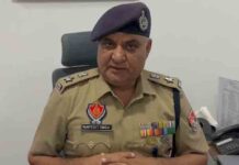 जालंधर – कमिश्नरेट पुलिस के हत्थे चढ़े 2 पेशेवर तस्कर, इतने CR की हैरोईन, वेपन बरामद commissionerate