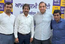 धनराज पिल्ले बोले – नितिन कोहली युवाओं की नई उम्मीद, खेलों से राजनीति तक ला सकते हैं बड़ा बदलाव dhanraj