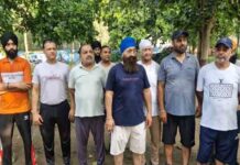 जालंधर – बल्टर्न पार्क में बन रहे कूढ़े के डंप का विरोध शुरू, एकजुट हुए रिहायशी कालोनियों के लोग, नगर निगम को दी ये चेतावनी bultron