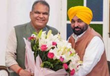 लुधियाना वेस्ट से नवनिर्वाचित MLA संजीव अरोड़ा बने मिनिस्टर, मिला ये विभाग, CM भगवंत मान ने कही ये बात expansion