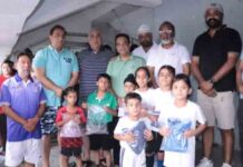 सुरजीत हॉकी सोसाइटी का खिलाड़ियों के विकास में महत्वपूर्ण योगदान – नितिन कोहली surjit