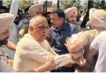 जालंधर के पूर्व MP सुशील रिंकू और पूर्व सीपीएस केडी भंडारी को पुलिस ने हिरासत में लिया, जाने वजह