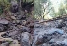 जम्मू-कश्मीर के रामबन में बादल फटे, रियासी में लेंड स्लाईड, अबतक 10 की मौत, कई लापता कई घर बहे cloud