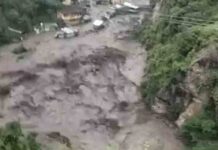 शिमला, कुल्लू में बादल फटे, बह गया सब कुछ, देखें तबाही का मंजर cloud