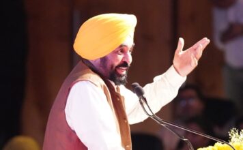 ‘अदरक, लहसुन, जीरा, लाल मिर्च… CM भगवंत मान ने अपने अंदाज में किया पोस्ट… जानें क्या इसके मायने cm