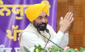सीएम भगवंत मान का बड़ा ऐलान! अमृतसर समेत ये तीन शहर ‘पवित्र शहर’ घोषित, नहीं खुलेंगी मीट, शराब, तंबाकू की दुकानें punjab