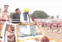 CM भगवंत मान ने फरीदकोट में लहराया तिरंगा, शिक्षा, स्पोर्ट्स, सेहत सुविधाएं… अब हर काम में नंबर 1 है पंजाब – सीएम independence