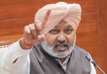 पंजाब सरकार की बड़ी उपलब्धि : पहले 6 महीनों में 22.35% GST वृद्धि, राष्ट्रीय औसत से कई गुना आगे punjab