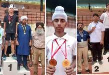 69वें ज़ोनल एथलेटिक मीट में इनोसेंट हार्ट्स के छात्रों की धमाकेदार जीत innocent