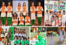 इनोसेंट हार्टस स्कूल ने देशभक्ति और रचनात्मकता के साथ सप्ताह भर मनाया स्वतंत्रता दिवस independence