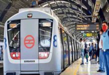 मंहगा हुआ दिल्ली मैट्रो का सफर! 8 साल बाद इतने रूपए बढ़ा किराया metro