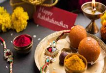 रक्षा बंधन कल – ये होगा राखी बांधने का शुभ मुहूर्त और इतनी गांठे होती है चमत्कारी, एक क्लिक में जानें सब raksha