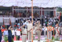 कपूरथला – रेल कोच फैक्टरी में 79वां स्वतंत्रता दिवस मनाया गया, श्री एस.एस. मिश्र ने राष्ट्रीय ध्वज फहराया 79th