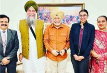 पंजाब विधान सभा के स्पीकर कुलतार संधवां द्वारा प्रसिद्ध कॉमेडियन जसविन्दर भल्ला के निधन पर दुःख व्यक्त kultar