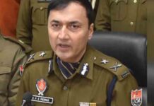 पूर्व विजिलेंस चीफ SPS परमार बहाल, पंजाब के एडीजीपी लॉ एंड ऑर्डर नियुक्त former