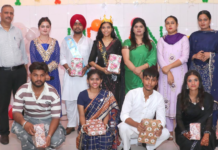 सेंट सोल्जर इंस्टीट्यूट ऑफ होटल मैनेजमेंट में फ्रेशर्स पार्टी “उड़ान” का आयोजन st