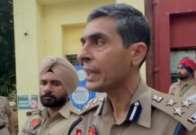 पंजाब के नवांशहर में पुलिस ने मार गिराया खतरनाक क्रिमिनल, ग्रेनेड अटैक, मर्डर केस में था वांटेड, डीआईजी सतिन्द्र सिंह ने किया खुलासा most