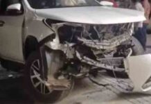 जालंधर सड़क हादसा में हुआ बड़ा खुलासा, ऐसे टकराई गाड़ियां, FIR दर्ज, CM Bhagwant Mann ने केपी परिवार से जताया शोक former