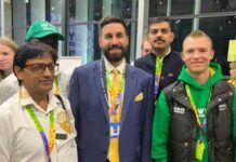 रशिया में स्पूतनिक और भारतीय दल के साथ हुई कई मुद्दों पर चर्चा, भारतीय टीम लीडर अनुज और स्पूतनिक के क्रिस्टोफर में कई बातों पर हुई सहमति sputnik