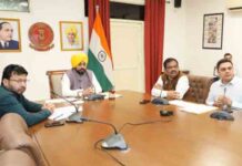 CM Bhagwant Mann द्वारा बाढ़ प्रभावित कस्बों और शहरों में चल रहे सफाई, मरम्मत और राहत कार्यों की समीक्षा reviews