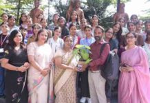 HMV में पॉडकास्टिंग वर्कशाप का आयोजन podcasting