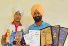 इनोसेंट हार्ट्स स्कूल नूरपुर ने अंतर्राष्ट्रीय नृत्य महोत्सव में अपनी प्रतिभा से सफलता अर्जित की innocent