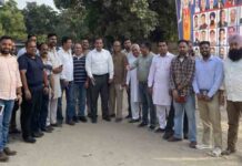 डॉ. भीमराव अंबेडकर चौक से वर्कशॉप चौक तक टूटी सड़कों से जूझ रहे लोगों को मिलेगी राहत, इन सड़कों के काम का उद्घाटन सोमवार को किया जाएगा: नितिन कोहली road