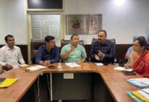 जालंधर सेंट्रल के विकास पर नितिन कोहली की निगम अधिकारियों के साथ अहम बैठक, 23 वार्डों की जनसमस्याओं के समाधान को लेकर बनी ठोस कार्ययोजना nitin