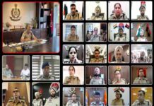 DGP Gaurav Yadav ने पुलिस फोर्स को गैंगस्टरों और नशा तस्करों के विरुद्ध कड़ी कार्रवाई करने के दिए निर्देश dgp