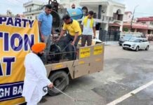 बाढ़ पीड़ितों के पुनर्वास के लिए सरकार ने जमीनी स्तर पर प्रयास तेज किए punjab