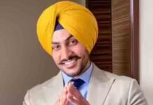 हिमाचल प्रदेश के बद्दी में बड़ा हादसा, मशहूर पंजाबी सिंगर राजवीर जवंदा गंभीर घायल punjabi