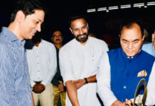 पंजाब स्टेट मिनी रैंकिंग टूर्नामेंट की शुरुआत, 300 खिलाड़ी ले रहे हैं भाग, छोटी उम्र में खेल से जुड़ना बेहद फायदेमंद : MP डॉ. चब्बेवाल, हरजी मान रहे विशेष अतिथि punjab