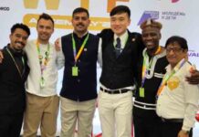 वर्ल्ड यूथ फेस्टिवल में भारतीय दल ने ब्रिक्स प्रतिनिधियों के साथ की चर्चा, भविष्य में होने वाले कार्यक्रमों पर किया विचार विमर्श indian